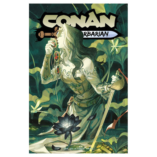 Conan Barbarian - Issue 7 Cover C Fong (Mature Readers)