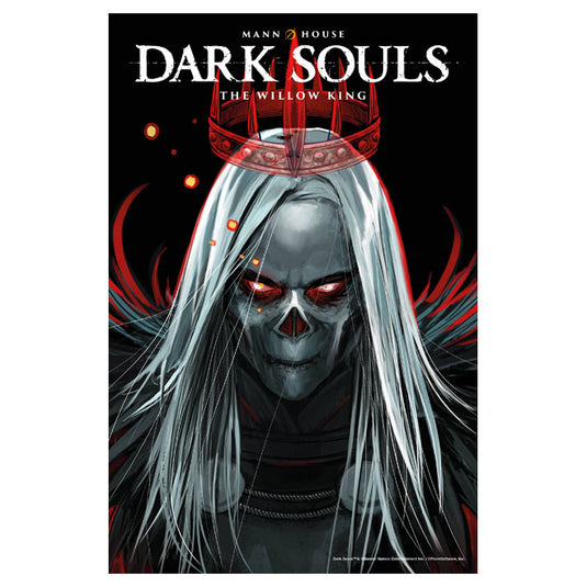 Dark Souls Willow King - Issue 1 (Of 4) Cover A Hans (Mature Readers)