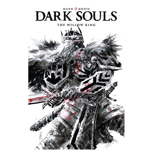 Dark Souls Willow King - Issue 1 (Of 4) Cover C Quah Wrap (Mature Readers)