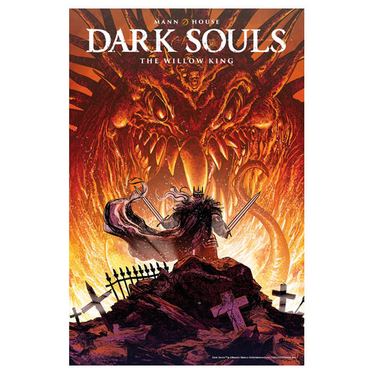 Dark Souls Willow King - Issue 1 (Of 4) Cover E Yapur (Mature Readers)