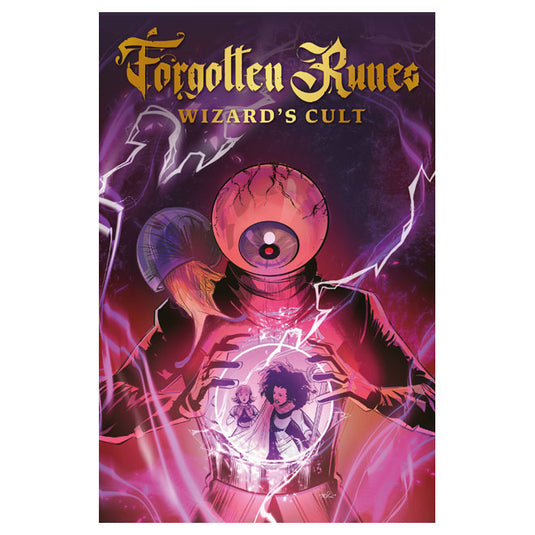 Forgotten Runes Wizards Cult - Issue 2 (Of 10) Cover B Virella