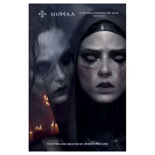 Gumaa Beginning Of Her - Issue 2 (Of 7) Cover A Jeehyung (Mature Readers)