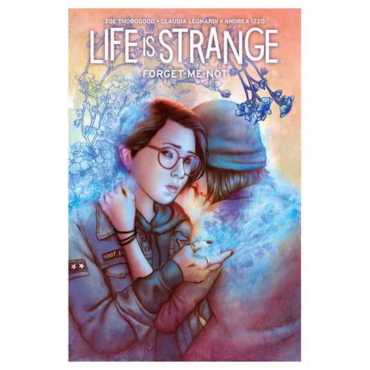 Life Is Strange Forget Me Not - Issue 2 (Of 4) Cover A Miechi Li (Mature Readers)