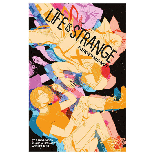 Life Is Strange Forget Me Not - Issue 2 (Of 4) Cover C Smith (Mature Readers)