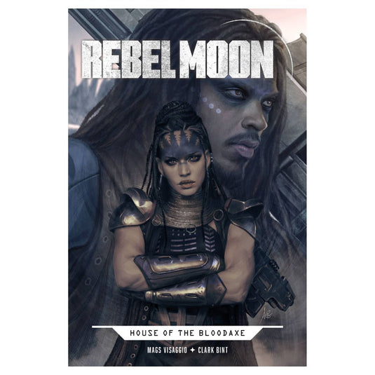 Rebel Moon House Blood Axe - Issue 1 (Of 4) Cover A Artgerm (Mature Readers)