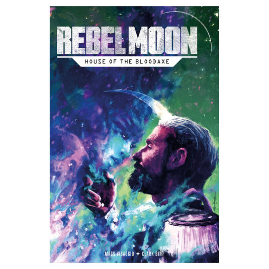 Rebel Moon House Blood Axe - Issue 1 (Of 4) Cover D Olimpieri (Mature Readers)