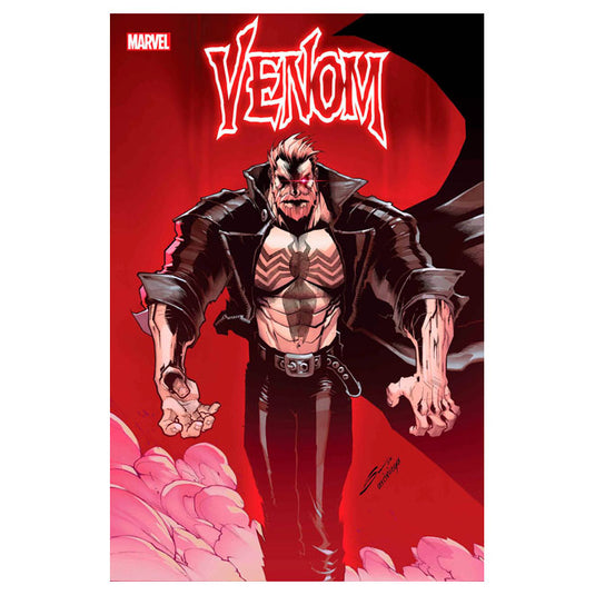 Venom - Issue 30 25 Copy Incv Gerardo Sandoval Variant