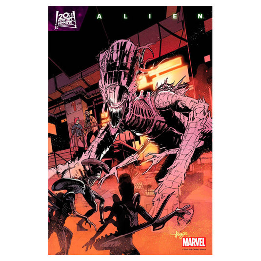 Alien - Issue 4