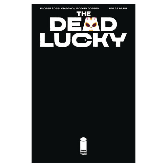 Dead Lucky - Issue 12