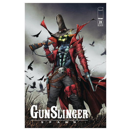 Gunslinger Spawn - Issue 28 Cover B Gay