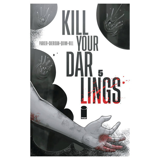 Kill Your Darlings - Issue 5 Cover A Quinn (Mature Readers)