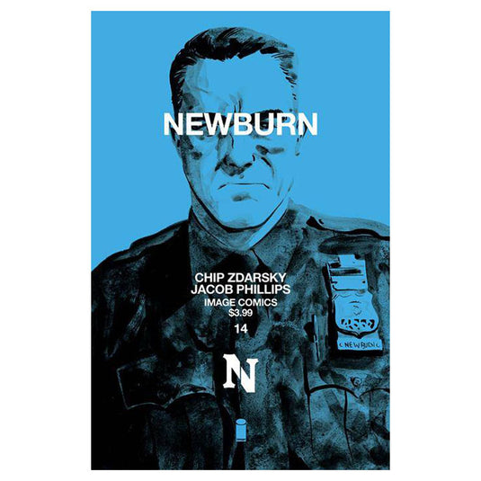 Newburn - Issue 14 (Mature Readers)