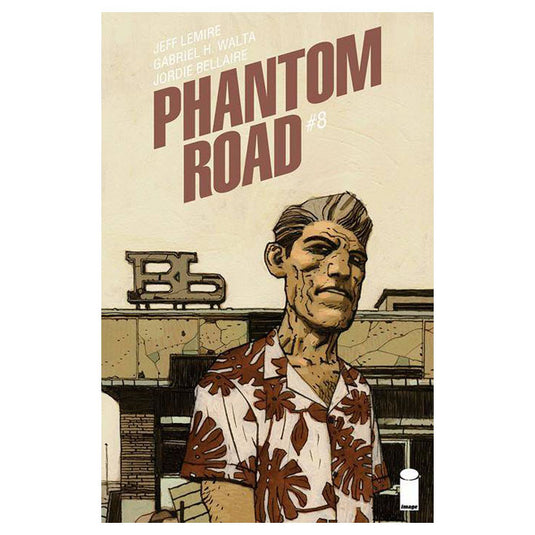 Phantom Road - Issue 8 Cover A Walta (Mature Readers)