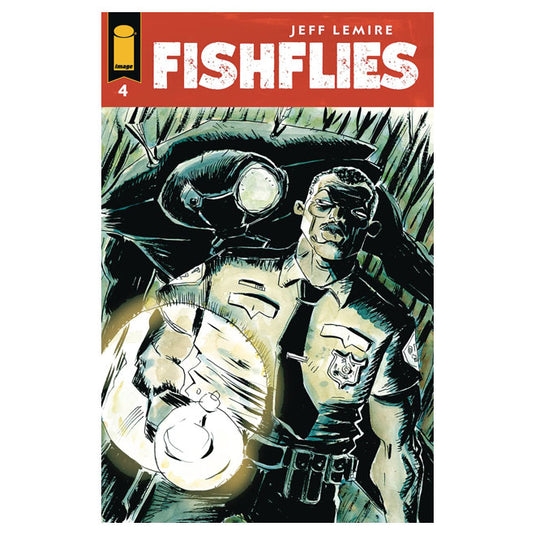 Fishflies - Issue 4 (Of 7) Cover A Lemire (Mature Readers)