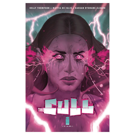 The Cull - Issue 5 (Of 5) Cover A De Luis