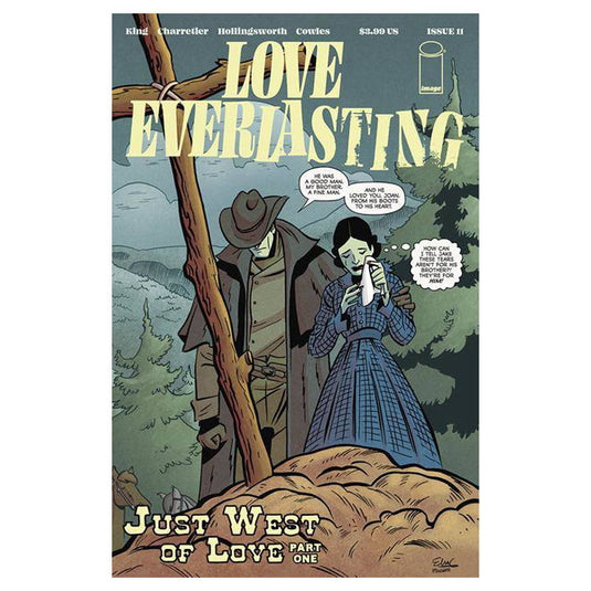 Love Everlasting - Issue 11