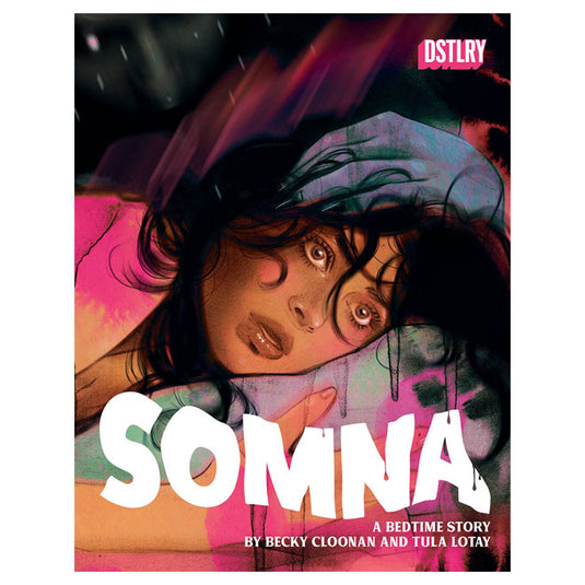 Somna - Issue 2 Cover A Lotay (Mature Readers)