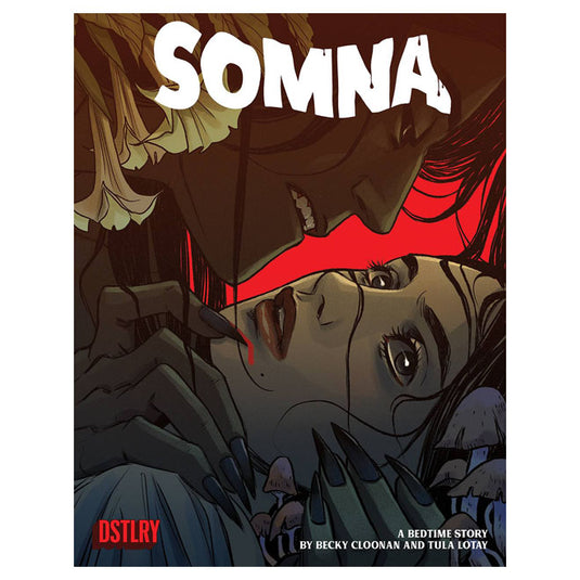 Somna - Issue 2 Cover B Cloonan (Mature Readers)