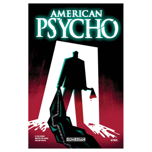 American Psycho - Issue 4 (Of 5) Cover A Colangeli (Mature Readers)