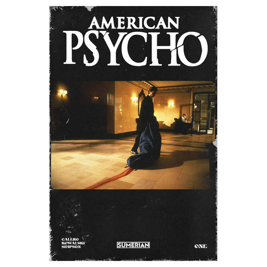 American Psycho - Issue 4 (Of 5) Cover C Film Still (Mature Readers)