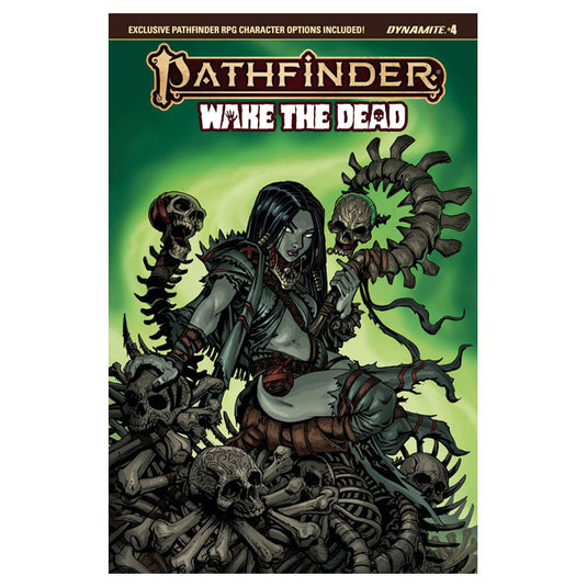 Pathfinder Wake Dead - Issue 5 Cover A Ellis