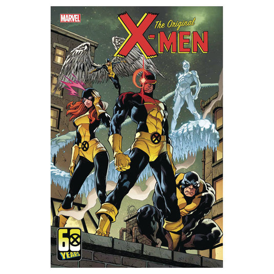 Dynamic Forces Original X-Men - Issue 1 Gold Land Sgn