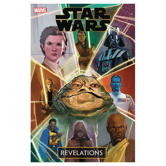 Dynamic Forces Star Wars Revelations - Issue 1 Soule Sgn