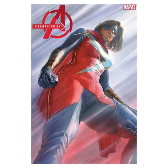 Avengers Twilight - Issue 3