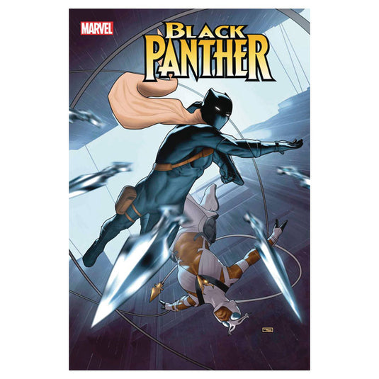 Black Panther - Issue 9