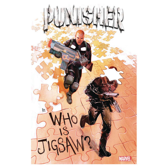 Punisher - Issue 4