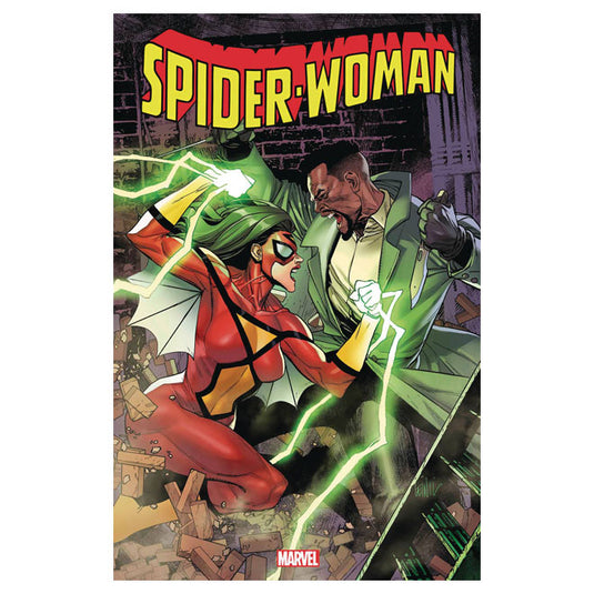 Spider-Woman - Issue 4