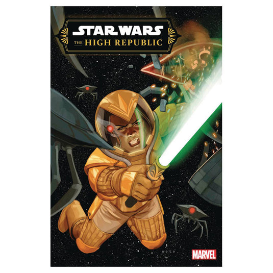 Star Wars The High Republic - Issue 4