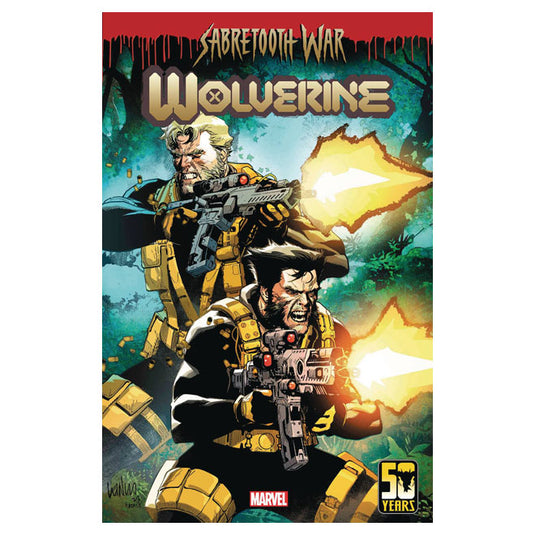 Wolverine - Issue 43