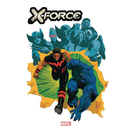 X-Force - Issue 49