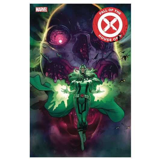 Fall Of The House Of X - Issue 2