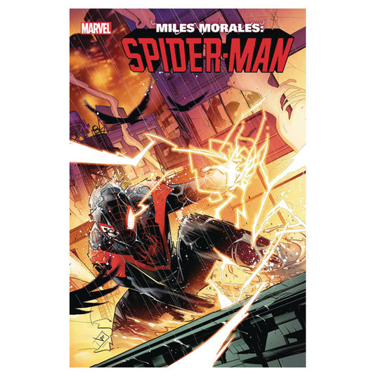 Miles Morales Spider-Man - Issue 17