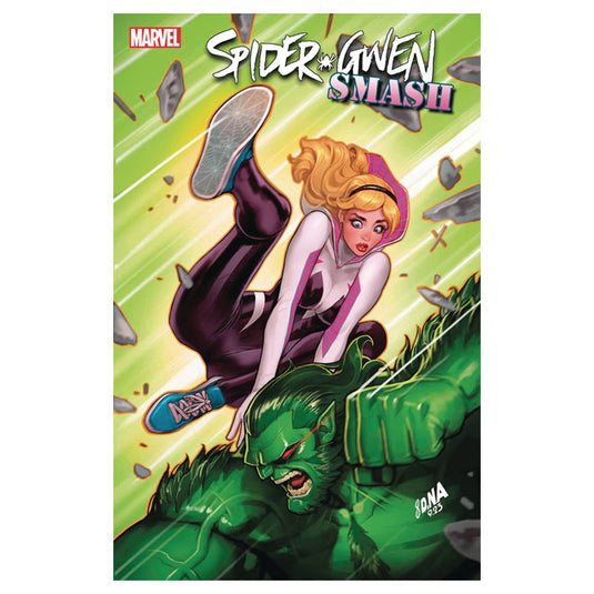 Spider-Gwen Smash - Issue 3