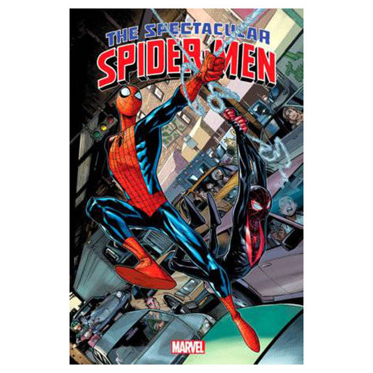 Spectacular Spider-Men - Issue 1
