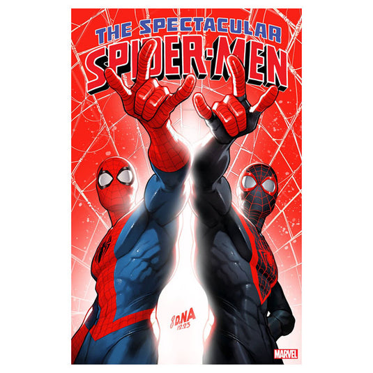 Spectacular Spider-Men - Issue 1 25 Copy Incv David Nakayama Variant