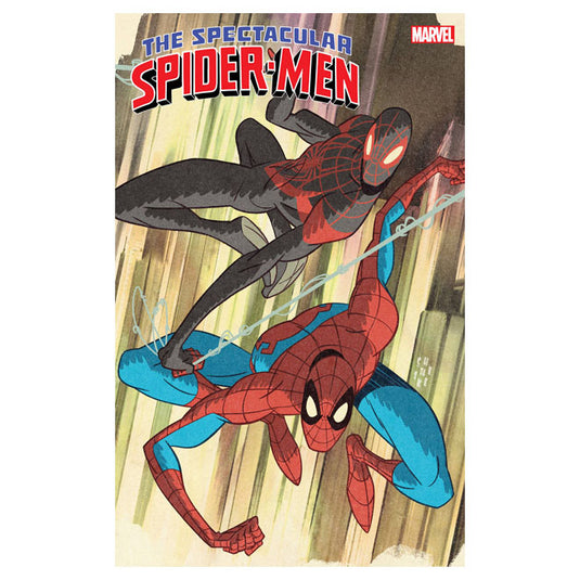 Spectacular Spider-Men - Issue 1 Sean Galloway Variant