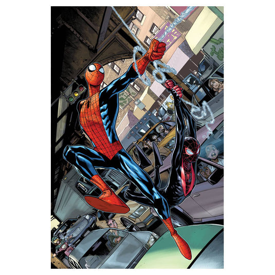 Spectacular Spider-Men - Issue 1 100 Copy Incv Ramos Virgin Variant