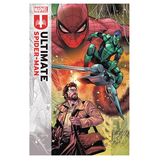 Ultimate Spider-Man - Issue 2