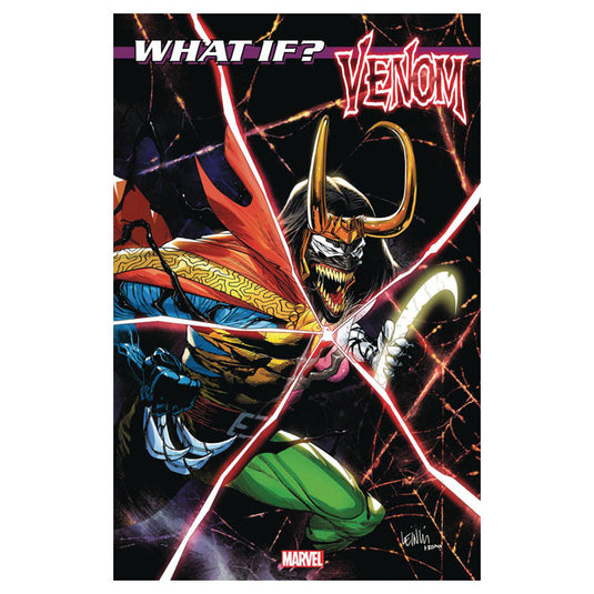 What If Venom - Issue 1