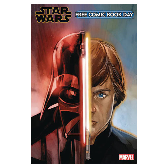 Free Comic Book Day 2024 -  Star Wars - Issue 1