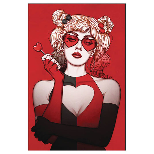 Harley Quinn - Issue 36 Cover B Jenny Frison Csv