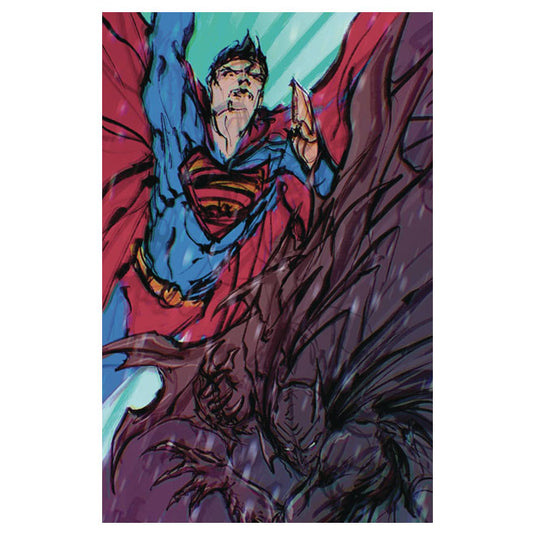 Batman Superman Worlds Finest 2024 Annual - Issue 1 Os Cover B Giang