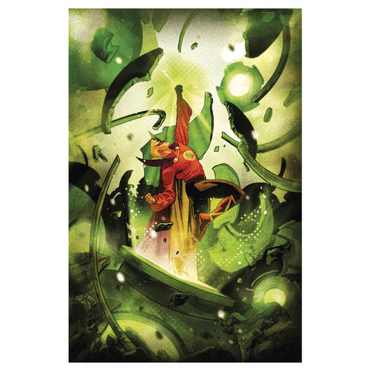 Alan Scott The Green Lantern - Issue 4 (Of 6) Cover B Nick Robles Csv