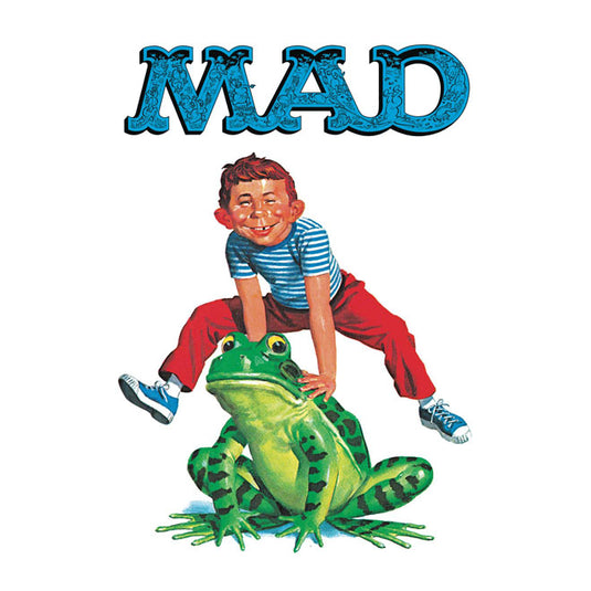 Mad Magazine - Issue 36