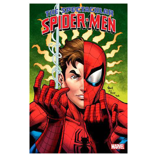 Spectacular Spider-Men - Issue 1 Todd Nauck Homage A Variant