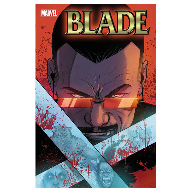 Blade Books Blade - Issue 9